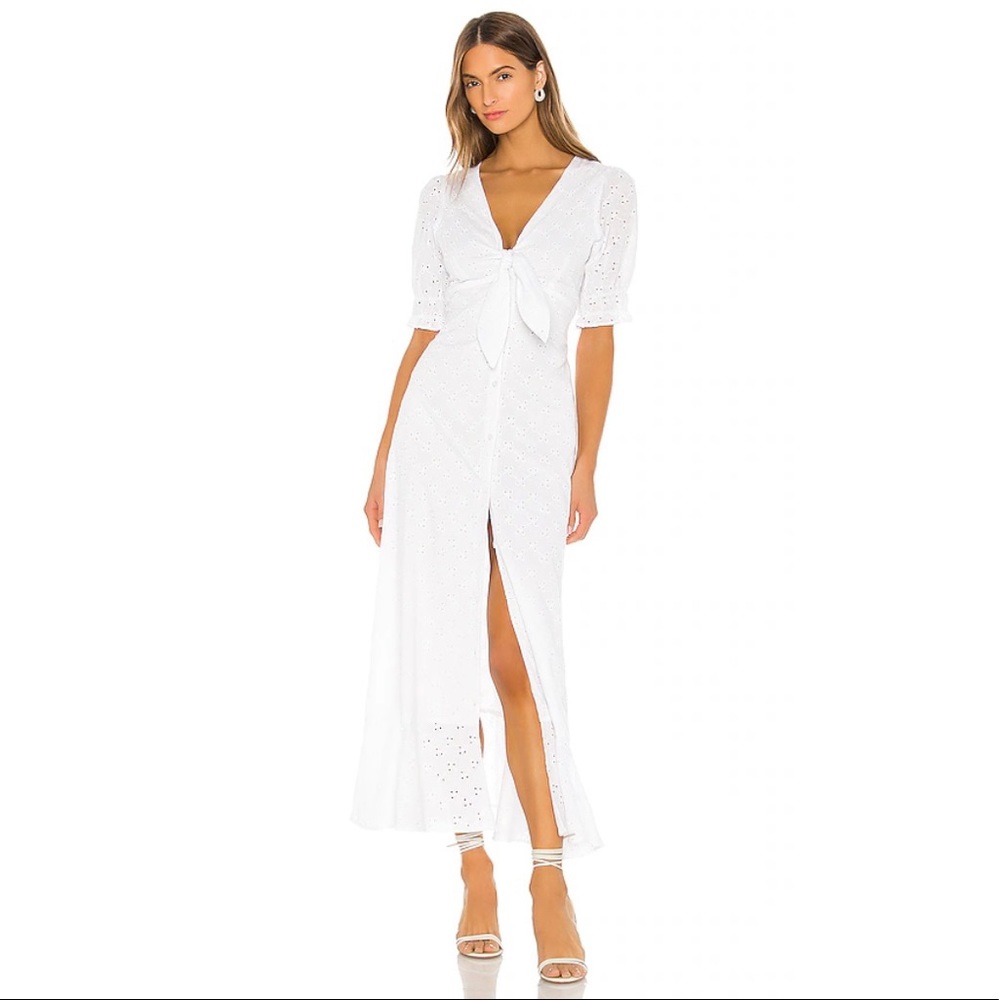Revolve Highway Tune Midi Dress